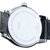 天梭/Tissot手表 卡森系列石英皮带男表T085.410.16.013.00(银壳白面黑皮带 皮带)第5张高清大图