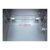 西门子（SIEMENS）HS223600W嵌入式消毒碗柜家用钢化玻璃碗柜(黑色)第5张高清大图