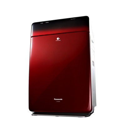 松下（Panasonic） F-VXG70C-R 空气净化器 红色
