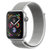 Apple Watch Series4 智能手表(GPS款44毫米 银色铝金属表壳搭配海贝色回环式运动表带 MU6C2CH/A)第2张高清大图