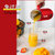 德国海牌0.3L迷你豆浆机全自动加热小型破壁料理机学生小容量便携式1-2人(红色)第2张高清大图