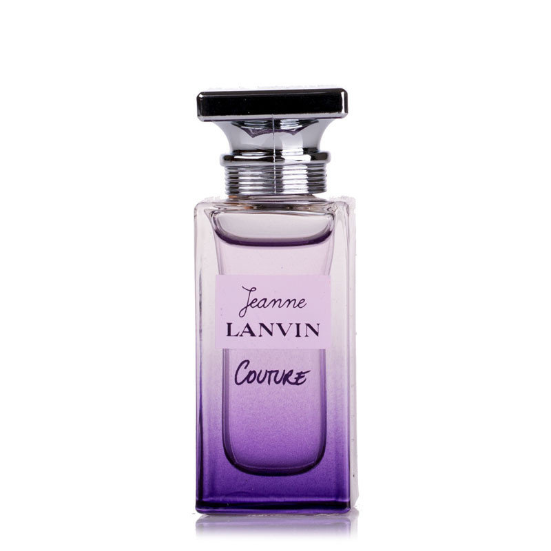 浪凡lanvincouture紫漾霓裳女士香水edp80ml7999