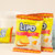 Lipo面包干200g奶油味休闲零食礼包 国美超市甄选第4张高清大图