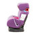 【国美在线】好孩子Goodbaby儿童汽车安全座椅CS888W通过3C认证双向安装0-7岁(紫粉色)第2张高清大图