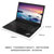 联想ThinkPad E580（0HCD）15.6英寸轻薄窄边框笔记本电脑(【官方标配】四核i5-8250U 4G内存 128G固态+500G机械 2G独显 FHD高清)第2张高清大图