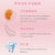 小树苗婴幼儿草莓牙膏25g+宝宝牙刷粉色 儿童牙膏牙刷套装无色素无氟可吞咽适合1-3岁第5张高清大图