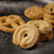 皇冠丹麦曲奇饼干163g 印尼进口进口早餐儿童零食饼干第6张高清大图