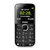 海尔（Haier）M328V GSM 老人机 大字大声 直板大按键老人手机(黑色)第2张高清大图