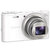 索尼（SONY）DSC-WX350 数码相机 1800万像素 20倍变焦 三色可选(白色)第3张高清大图