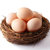 冈谷农场 DHA宝宝鸡蛋 新鲜 30枚(30枚 新鲜)第4张高清大图