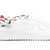 Off White白色牛皮系带休闲运动鞋OMIA215LEA001-010141白 时尚百搭第6张高清大图