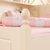 圣肯尼家具 韩式简约儿童床子母床上下床双层床三层床 高低床组合床(象牙白 1.35m子母床+拖床+床垫*2)第5张高清大图