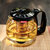 (国美自营)紫丁香700ml耐热玻璃茶壶小丹莉茶壶S95-1（颜色随机发货）第2张高清大图