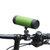 PINDO/品道音响 P-X2蓝牙音箱低音炮无线迷你便携户外自行车骑行车载音响 双喇叭(绿色)第5张高清大图