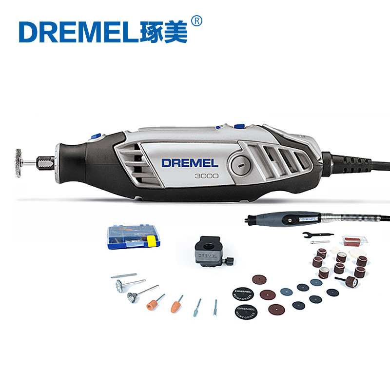 琢美(dremel 电磨机 3000-2/30