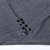 春季新款男装大码翻领长袖T恤男士青年弹力纯棉纯色polo保罗衫Q1302(白色 M)第5张高清大图