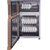 纳柏顿 ZTP90-C家用立式消毒柜大容量不锈钢高温餐柜餐具碗碟柜第4张高清大图