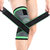 TP护膝运动男女篮球护膝半月板损伤膝盖关节护具户外保健身跑步装备TP3076(绿色双只装)第4张高清大图