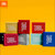 JBL GO音乐金砖 无线蓝牙通话音响 便携式户外迷你音响(粉色)第3张高清大图