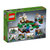 正版乐高LEGO 我的世界系列 21123 我的世界钢铁傀儡 积木玩具(彩盒包装 件数)第2张高清大图