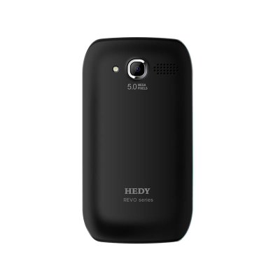 七喜（HEDY） S802 GSM手机（武士黑）