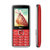 锋达通（Fadar） C602 电信CDMA老人机 大屏大声拍照(红色)第5张高清大图