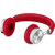 魅族（MEIZU）HD-50 耳机 HD50头戴式耳机 HIFI耳机(红色)第3张高清大图