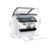 海尔（Haier）HTAW50STGB 小贝洗碗机 全自动迷你家用台式消毒烘干第3张高清大图
