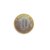 金石收藏 现货2016年猴年生肖纪念币(原装整卷40枚  附送小圆桶)第3张高清大图