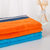 金号/橙馨蓝魅/系列毛巾HY1102   强吸水   无甲醛(颜色随机 双条装)第3张高清大图