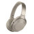 索尼(sony) MDR-1000X 头戴式无线蓝牙耳机降噪 hifi耳机(灰色)第2张高清大图