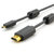 CE-LINK 2166 HDMI高清信号传输线（24K镀金端子 高密度无氧铜导体 隔离电磁干扰 ）2米 灰色第2张高清大图