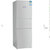 博世（BOSCH） KGH32A2L0C 308升 风冷无霜 三门冰箱 宽体 组合冷冻 液晶显示（不锈钢）第2张高清大图
