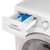博世(BOSCH)XQG80-WDG244601W 8.0kg变频滚筒式洗衣干衣机第3张高清大图
