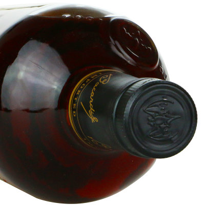 美国 原瓶进口洋酒 烈酒 高端商务 礼酒 百加得八年朗姆酒 1000ml