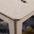 御品工匠 全实木餐桌 北欧现代简约 小户型餐桌可伸缩餐台 B01餐桌第4张高清大图