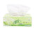 清风绿茶茉香盒装面巾纸 120抽*3盒/组第3张高清大图