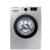 三星（SAMSUNG）WW80J4230GS/SC  8公斤家用滚筒洗衣机全自动智能变频(银色 8公斤)第3张高清大图