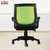 人体工学电脑椅子 家用办公椅 时尚转椅 老板椅103(黑绿)第5张高清大图