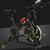 川野CY-300B健身车 2016款动感单车 升级护手手托 超软坐垫健身 室内塑身健身器械(炫酷红/豪华版)第2张高清大图
