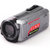 杰伟世（JVC）GZ-R320SAC 四防高清数码摄像机JVCR320 家用DV 旅游DV四防摄像机(优惠套餐二)第5张高清大图