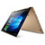 联想（Lenovo）YOGA720 13.3英寸 触控 轻薄笔记本电脑 i5-7200U 4G 256G 指纹识别(金色)第4张高清大图