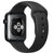 Apple Watch 智能手表（42毫米深空黑色不锈钢表壳搭配黑色运动型表带 MLC82CH/A)第5张高清大图