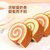 新鲜蛋糕营养早餐卷蛋糕软面包甜品网红水果味夹心蛋糕500g整箱第5张高清大图
