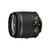 尼康(Nikon) AF-P DX 尼克尔 18-55mm f/3.5-5.6G VR 新款防抖 标准变焦镜头(黑色 套餐一)第4张高清大图