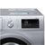 预售延迟发货西门子WM10N0R80W 7K全自动洗衣机第4张高清大图