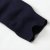 莱斯玛特LESMART新品针织衫男士商务休闲纯绣花针织衫(灰色 L)第2张高清大图