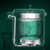 美的(Midea)电热水瓶MK-P11X 家用大容量保温一体热水壶全自动智能大容量恒温水壶(绿色)第5张高清大图