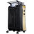格力大松(TOSOT) NDY05-18 取暖器家用 电热油汀 电暖器节能9片电暖气电暖风油丁 电暖气片第3张高清大图