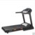 康林KL1352D/KL1352跑步机 轻商用电动跑步健身器材 室内静音可折叠跑步机 运动健身器材(银黑色 直流)第4张高清大图